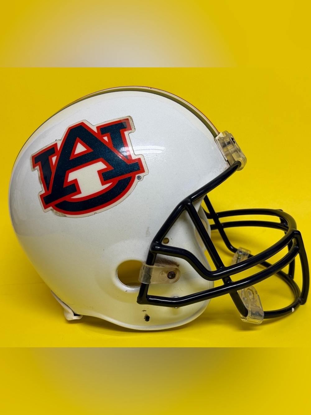 Auburn Tigers Riddell Full Size Replica Football